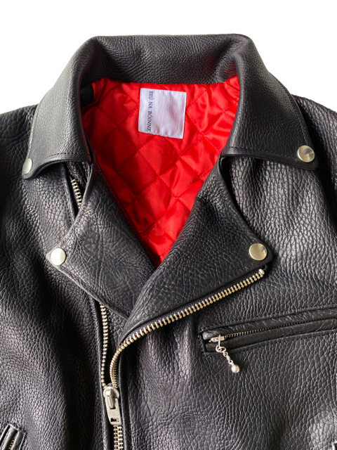 ブルーナボイン 17SS オークニージャンパー レザージャケット 山羊革 BRU NA BOINNEのレザージャケットとレザーウォレットを一挙ご紹介し